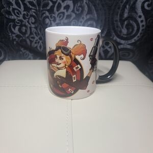 Harley Quinn mug